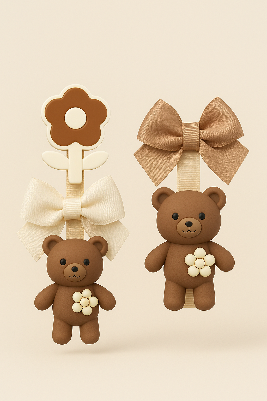 Teddy Bear Bliss Hairband