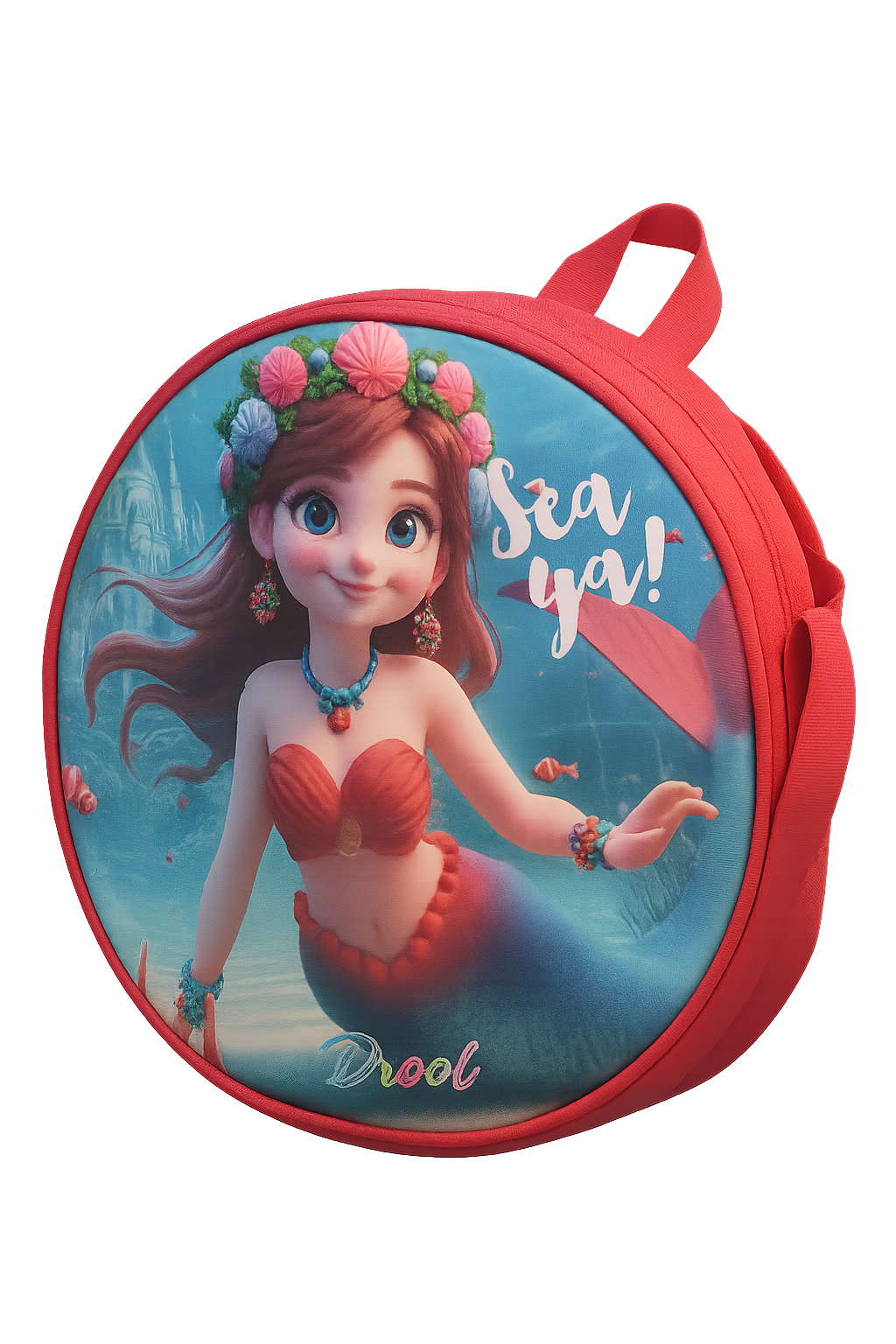 Sea Princess Adventure Bag