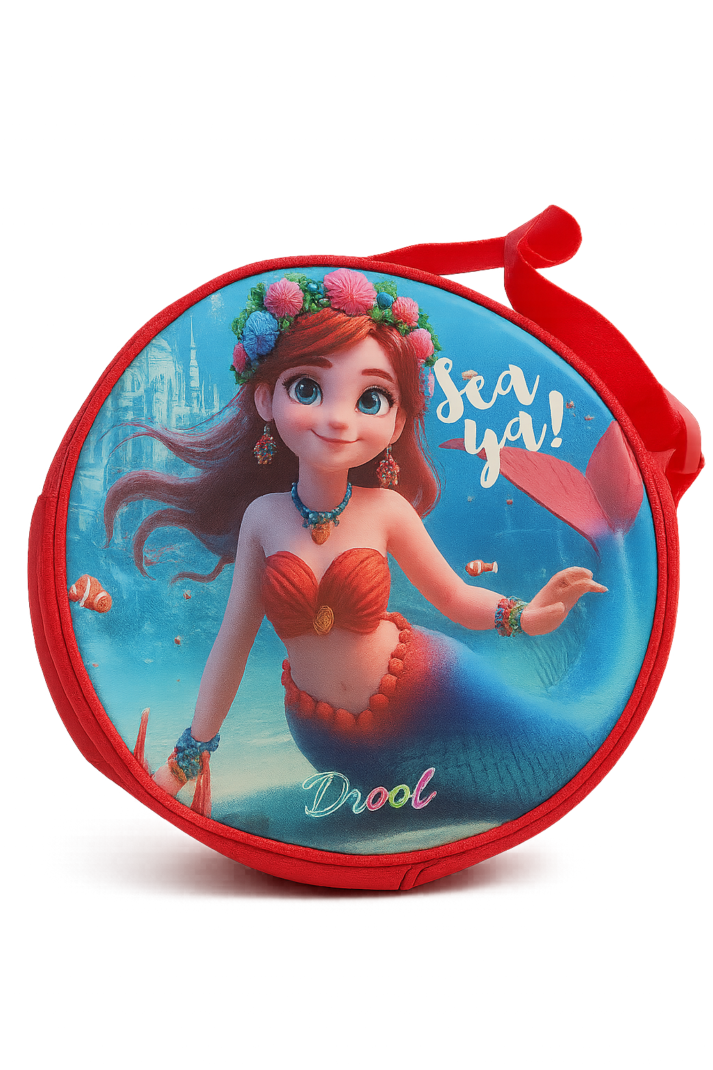 Sea Princess Adventure Bag