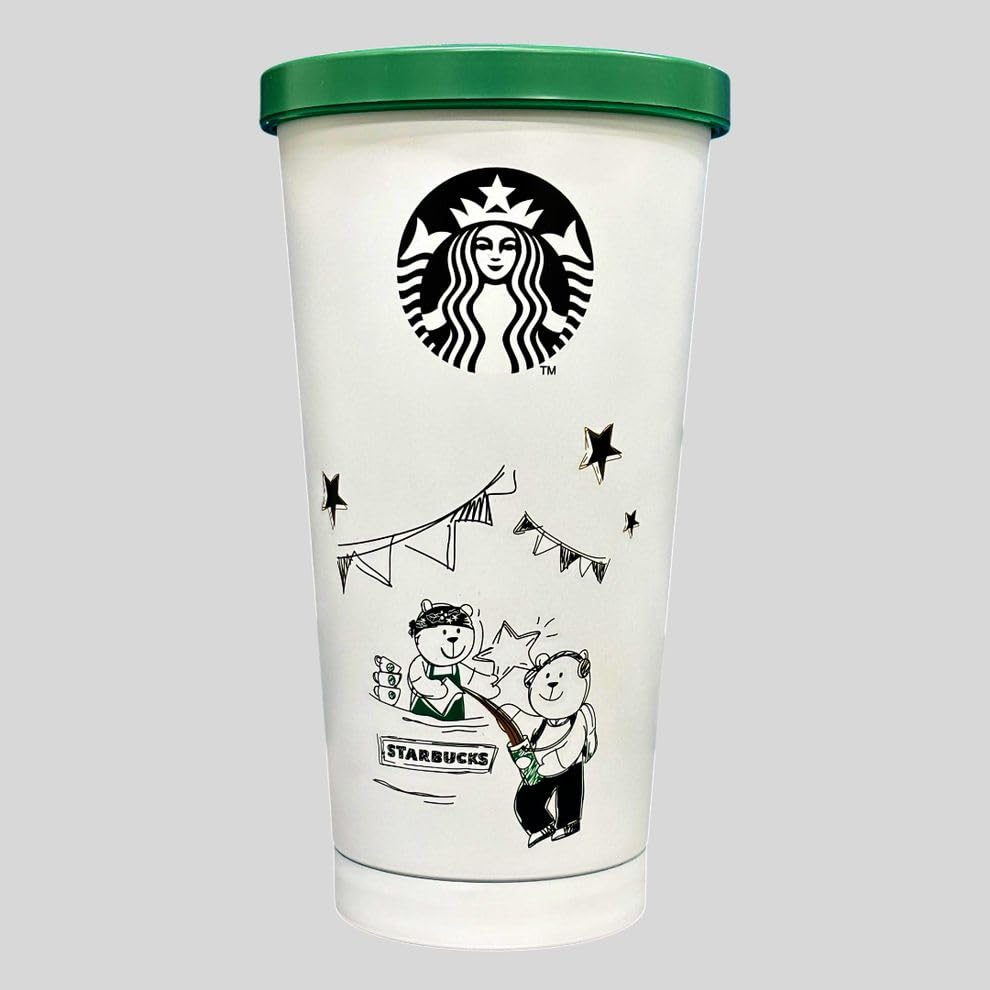 Insulated Stainless Steel Tumbler with Straw - 500ml Leak-Proof Travel Cup