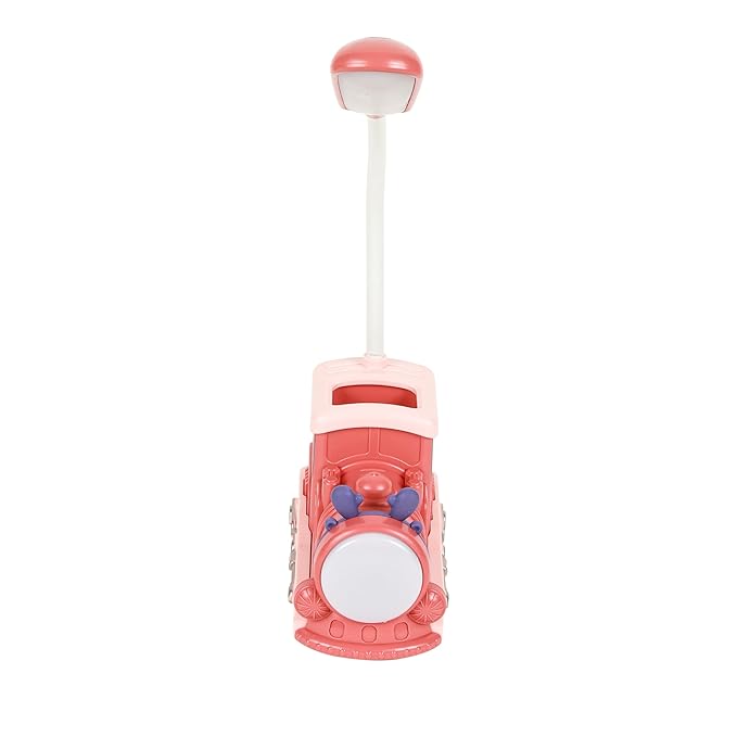 Lexton Kids Train LED Desk Lamp - Adjustable Study Light