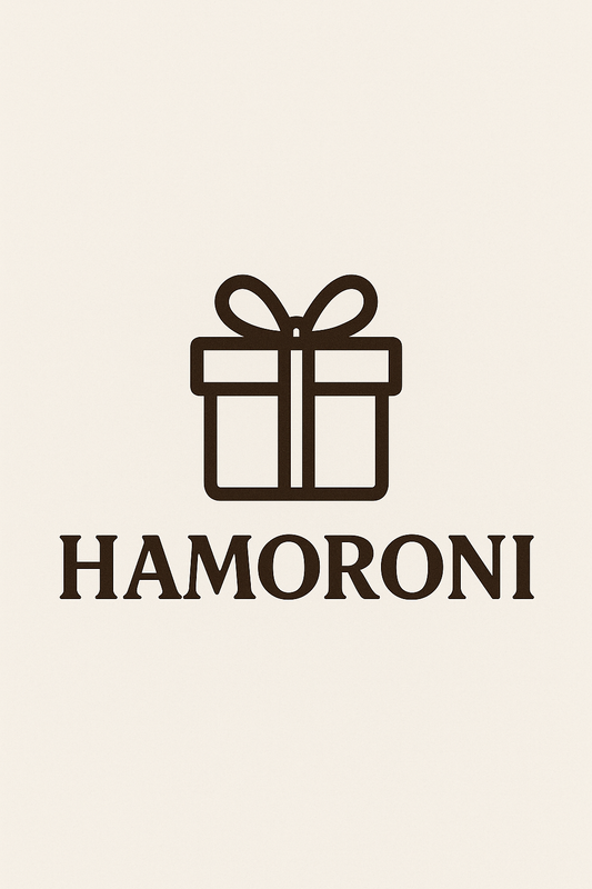 Hamoroni: Crafting Memories with Customized Gifts