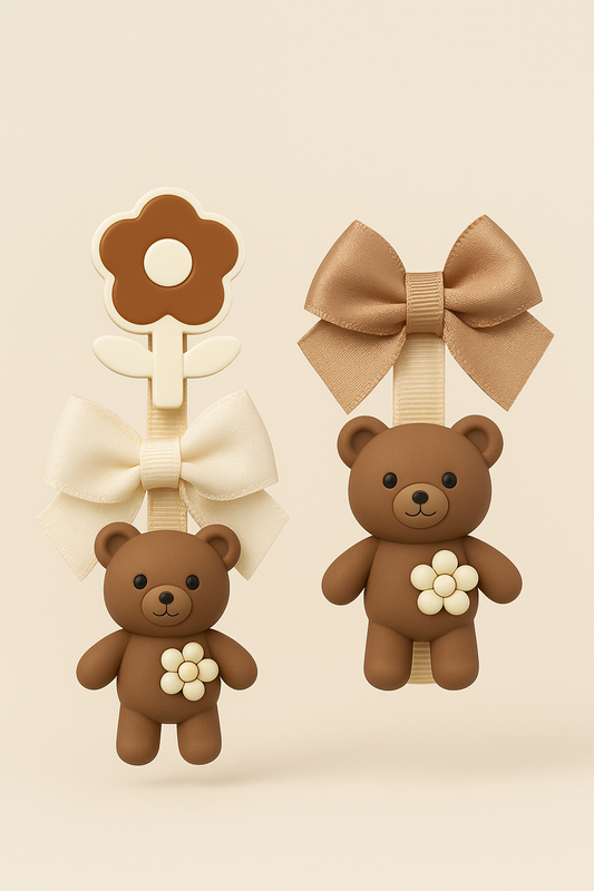 Teddy Bear Bliss Hairband