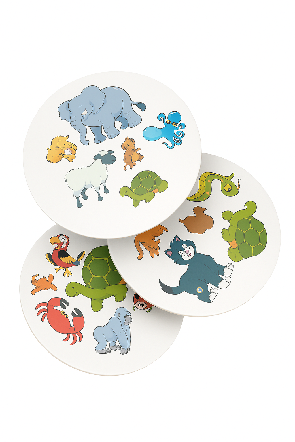 Bright Kids Dobble Matching Card Game