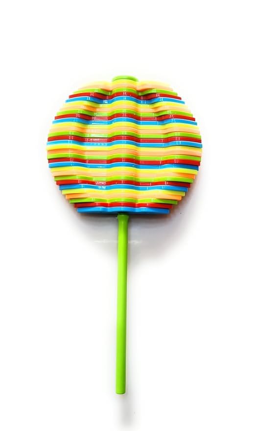 Colorful Candy Flower Building Toy - Educational STEM Toy for Kids
