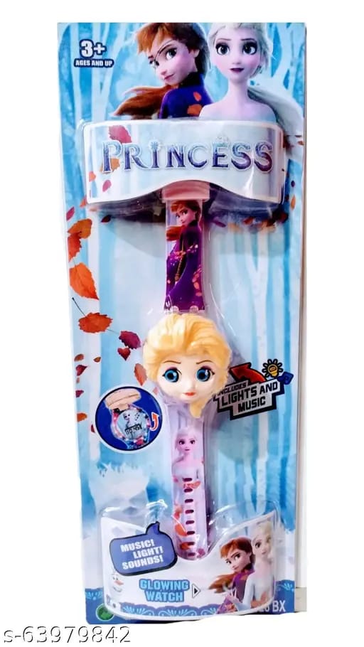 Princes Digital Watch